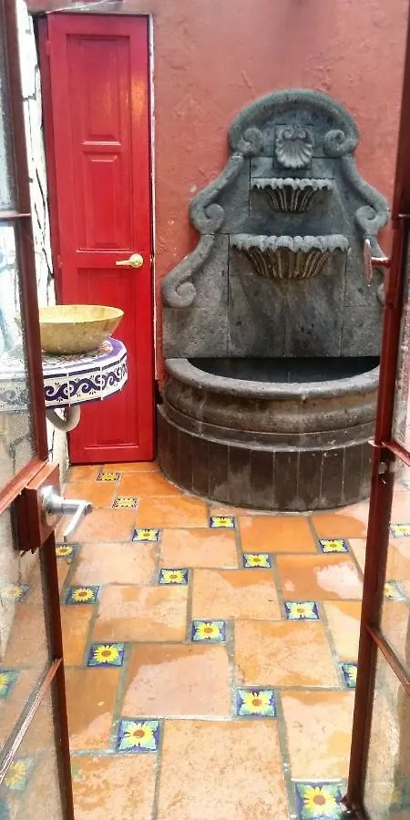 Pension Aguayo Puebla
