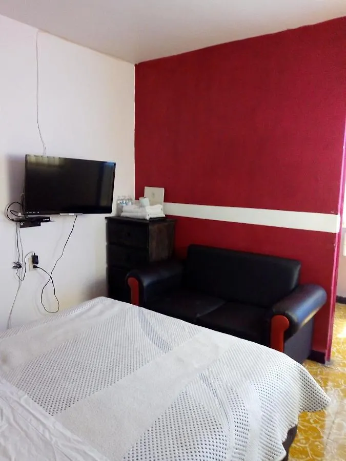 Pension Aguayo Puebla 2*,